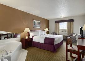 Ramada by Wyndham Red Deer Hotel & Suites 5