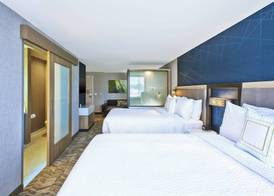SpringHill Suites by Marriott St. Joseph Benton Harbor 5