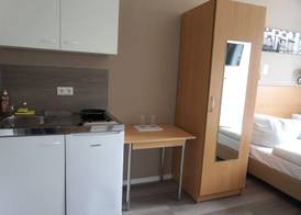 Apartment Hotel Wittenau 3