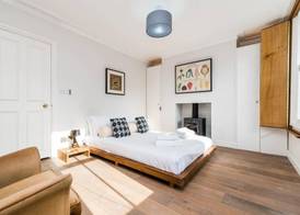 Stunning 3BD Flat With Garden in Shoreditch Zone 1 2