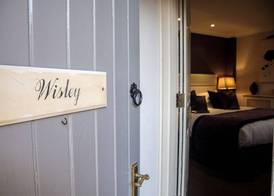 Langshott Manor - Luxury Hotel Gatwick 2