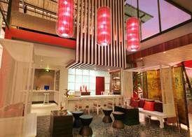 Red Ginger Chic Resort 4