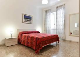 Red & White Vatican Apartment 2