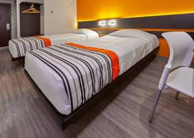 City Express Junior by Marriott San Luis Potosi Carranza 5