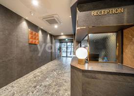 BROWN-DOT HOTEL 5