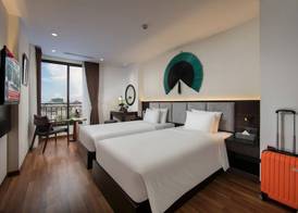 Hanoi Fiesta Hotel & Spa 4