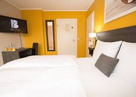 BIVIUS Hotel Restaurant Luxembourg 3