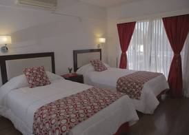Pampa Plaza Hotel 2