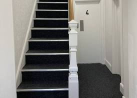 Modern 1 bed studios for comfy stay in Preston 2