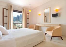 Meteora Hotel 5