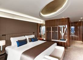 The St. Regis Istanbul 4