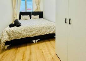 Stylish 4BR Apt Near Westbahnhof 4