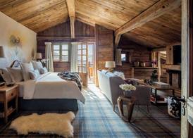 Les Chalets du Mont d'Arbois & Spa, Megève 4