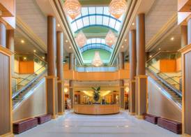The Florida Hotel & Conference Center in the Florida Mall 2