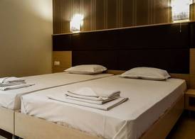 Apart-Hotel Onegin & Thermal Zone 2