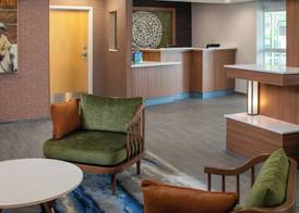 Fairfield Inn and Suites by Marriott Lake Charles - Sulphur 2