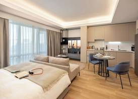 Citadines Maslak Istanbul 5