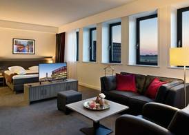 Fletcher Hotel-Restaurant Wings-Rotterdam 2