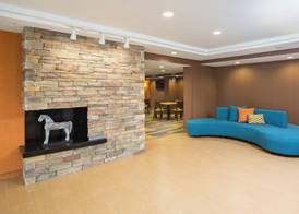 Fairfield Inn Manchester - Boston Regional Airport 2