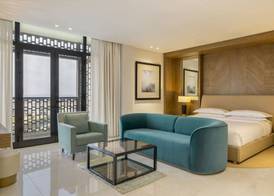 Sheraton Tunis Hotel 5