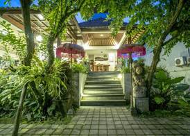 Gita Maha Ubud Hotel by Mahaputra 2