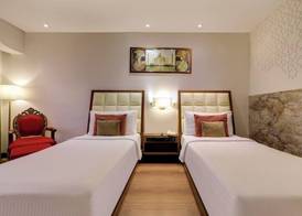 Saura Hotel, Agra – A Club Mahindra Associate 4