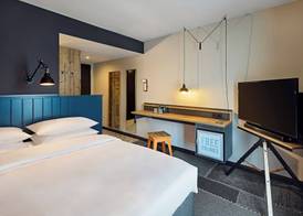 Me and All Hotel Mainz, by Hyatt 4