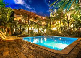 Pingdoi Hualin Boutique Hotel 2