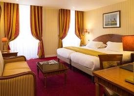 Hotel Imperial Paris 3