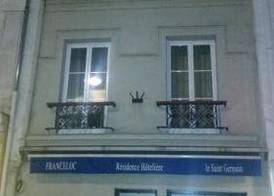 Hôtel Capfun Le Saint Germain, Paris 3