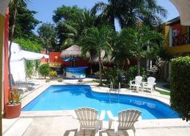 Hotel El Acuario 4