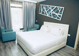 Beverly Hotel Beirut 4