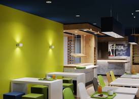 ibis budget Poitiers Nord Futuroscope 2
