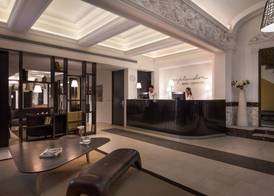 Esplendor by Wyndham Montevideo Cervantes 3