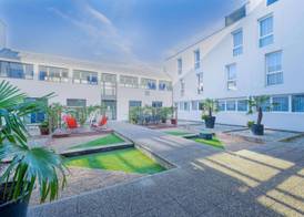 Comfort Suites Pau idron 5