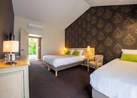 Le relais fleuri, Hôtel et restaurant - Avallon 5