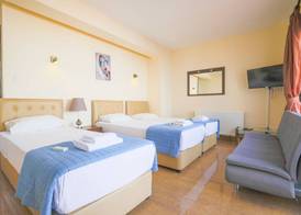 Seafront Protaras Villas 4
