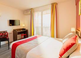 Aparthotel Mer & Golf City Perpignan Centre 5