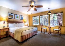 Yosemite Valley Lodge 3