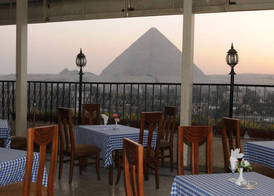 Tiba Pyramids Resort 3