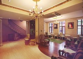 Nil Hotel Istanbul City Center 4