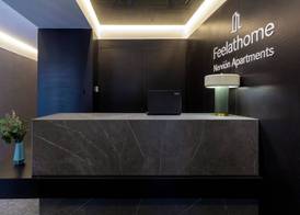 Feelathome Nervión Apartments 3