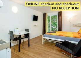 Anstatthotel Luzern - app self-check-in 5