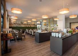 Hotel am Campus 5