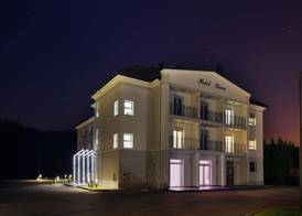 Hotel Raca 5