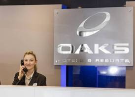 Oaks Adelaide Horizons Suites 2