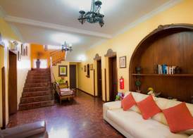 Hotel La Cartuja 3