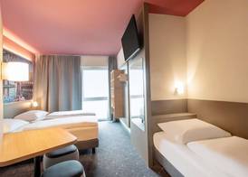 B&B HOTEL Stralsund 4