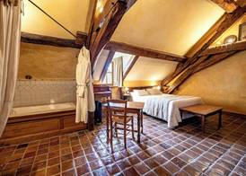 Hôtel De La Beursaudiere 5
