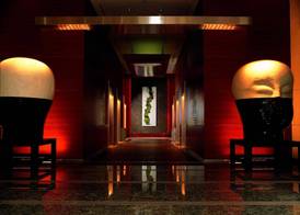 Grand Hyatt Tokyo 4